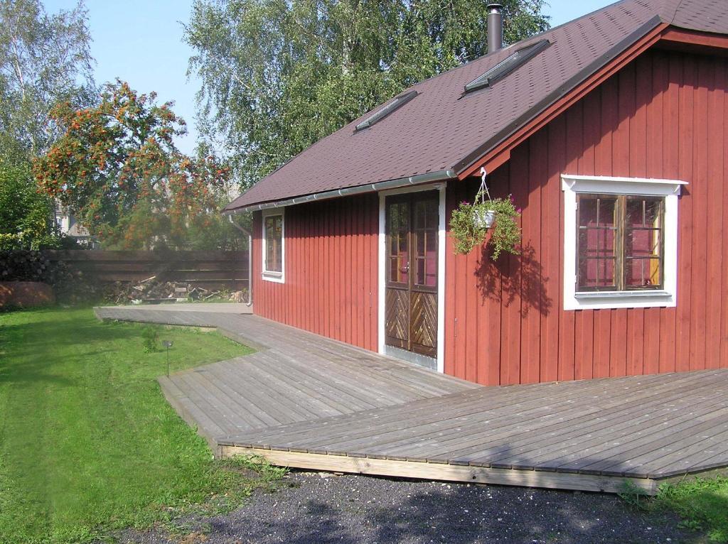 Вилла Teeny Пярну Номер фото